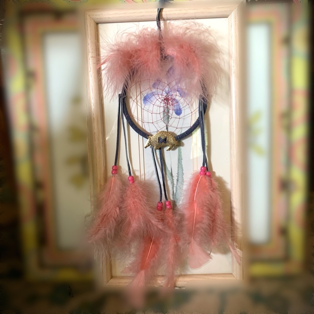 Vintage dream catcher